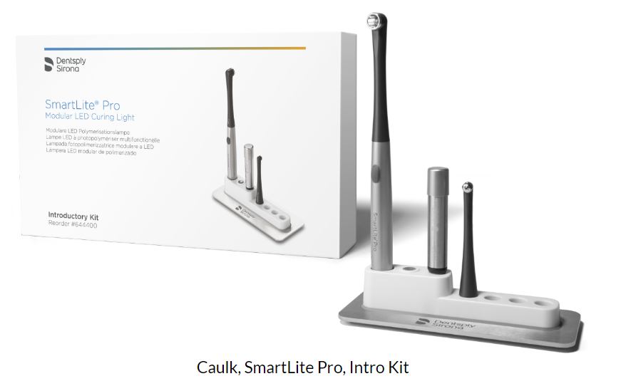 Dentsply Smartlite Pro Intro Kit #644400