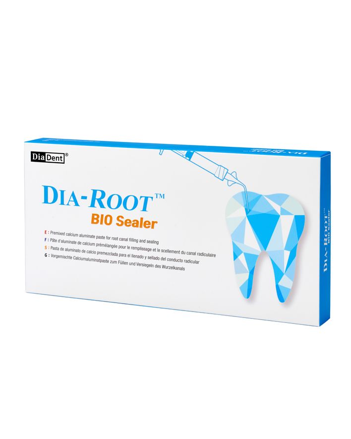 Dia-Root Bio Sealer (2g and 20 tips) #1003-701 (DIADENT)