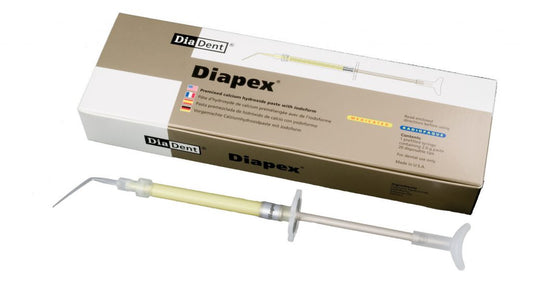 DIAPEX 2g Paste Syringe  #1001-302