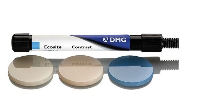 ECOSITE Bulk Fill 4gm Syringe (DMG)