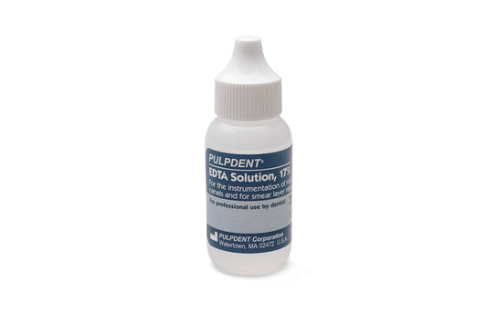 EDTA SOLUTION 17%  30ml #EDTA-30