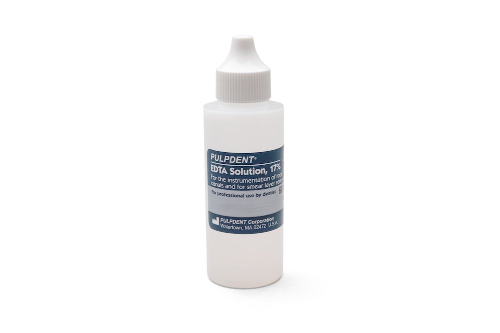 EDTA SOLUTION 17%  60ml #EDTA-60