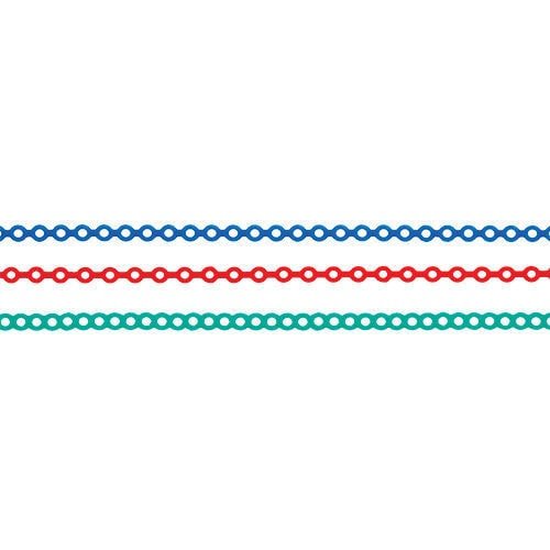 ELASTIC CHAIN TOOTH 15' (SNF)