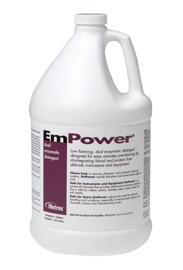 EMPOWER 1 Gal. Bottle Dual Enzymatic Det.#10-4100