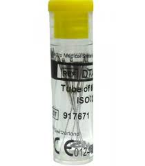 EMS #DT-007   #20 FILE (6) 31mm Yellow