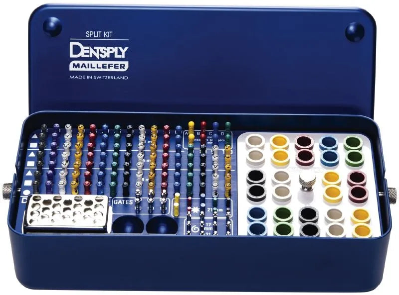 SPLIT KIT Endo Organizer #671996 (DENTSPLY)