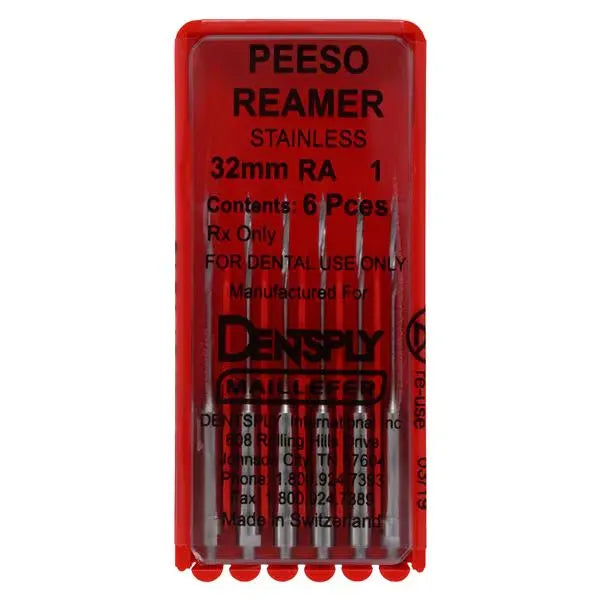 PEESO REAMERS 32mm (Caulk) (6)