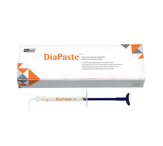 DIAPASTE Regular OR Refill Kit 2g Paste + 20 Tips (DIADENT)