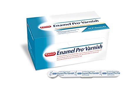 ENAMEL PRO Varnish 35x.0.25ml Bubblegum 5% NAF #9007542 (PREMIER)