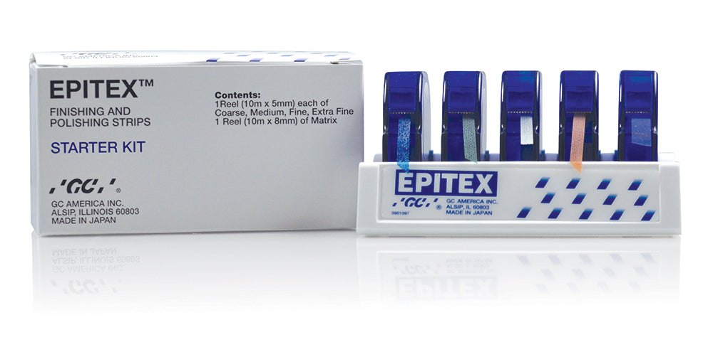 EPITEX FIN.& POL. STRIPS STARTER KIT (GC) #473005