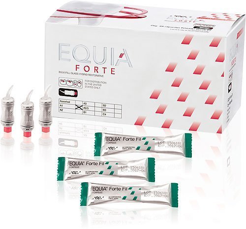 EQUIA Forte Single Shade (48)