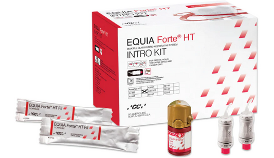 EQUIA Forte HT Intro KIT Bx-48 (GC)