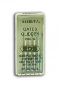 ESSENTIAL GATES GLIDDEN 00,0,1,2,3 Drills Pk/5 (EDS) #160-00