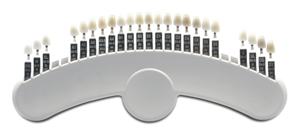 ESTHET-X   HD  SHADE GUIDE    #630603 (DENTSPLY)