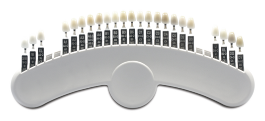 ESTHET-X   HD  SHADE GUIDE    #630603 (DENTSPLY)