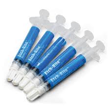 ETCH-RITE #SY-ET3 Empty 3ml.Syr. 5/Pkg.(Pulpdent)