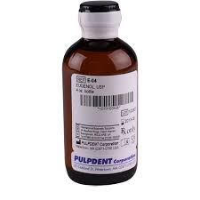 EUGENOL 4 oz Bottle #E-04