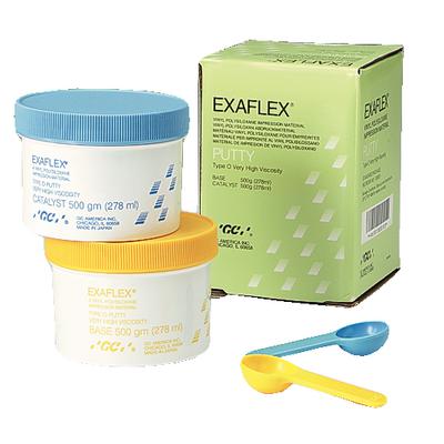 EXAFLEX PUTTY STD. PKG.              (GC) #138301