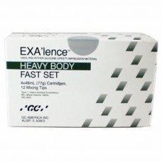 EXA'lence HEAVY FAST4x48ml Cartridge+ 12Tips (GC) #137014