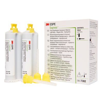 EXPRESS GARANT #7302 (3M) LB-RS Green 4xCart.+20xTips