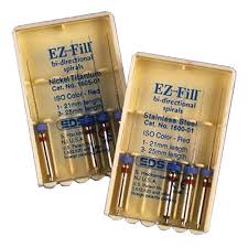 EZ-FILL #1605-01 NI-TI B.D.S. REFILL 4/Pkg. (EDS)