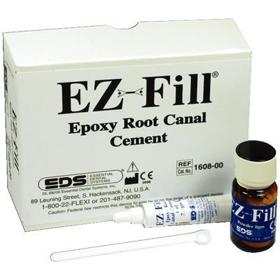 EZ-FILL #1608-00 EPOXY R.C CEMENT (EDS)