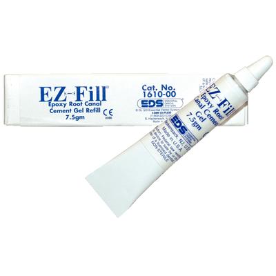 EZ-FILL #1610-00 EPOXY R.C CEMENT Gel 7.5g' REFILL