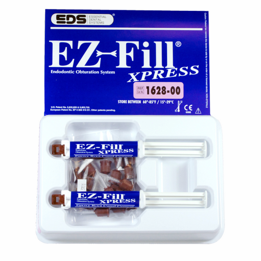 EZ-FILL XPRESS EPOXY R.C.CEM. #1628-00 (EDS)