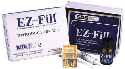 EZ-FILL #1605-00 NI-TI B.D.S. INTRO. KIT (EDS)