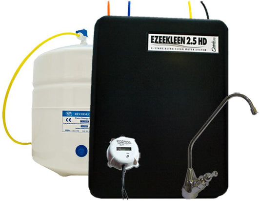 EZEE KLEEN H.D 2.5 Water Treatment System    #8000