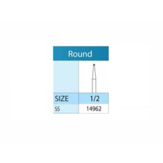 F.G 1/2SS  (S.S.W.) Round  #14962