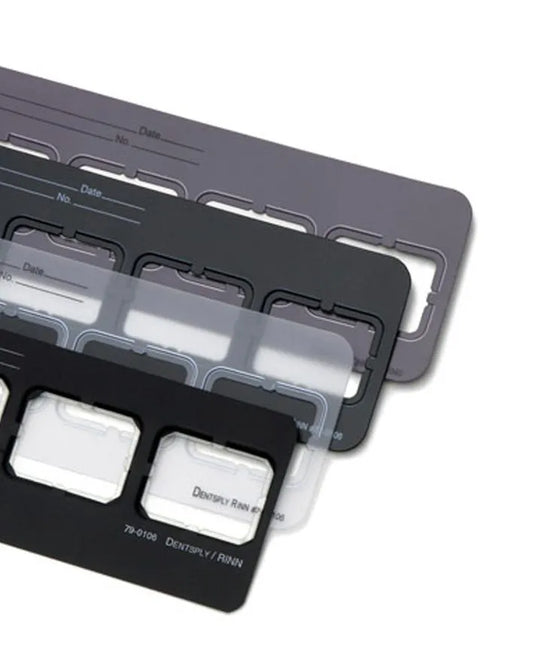 EZ-Tab #301234 Grey Prog. #1(10H)  Pkg/100  (DENTSPLY)