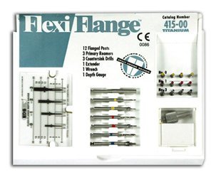 FLEXI FLANNGE #415-00 Tita. INTRO. (1.2.3)