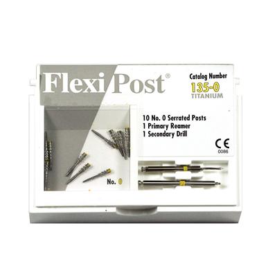 FLEXI POST #135-00 #00 Titan. REFILL KIT (EDS)