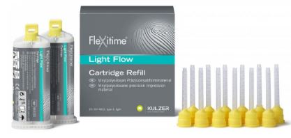 FLEXITIME VPS FLOW (Kulzer) 2x50ml