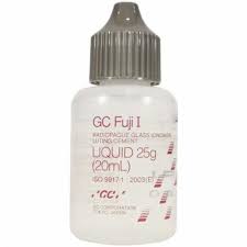 FUJI I (GC)  25g./20 ml. Liquid    #901009