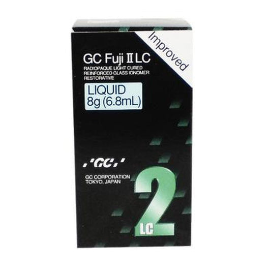 FUJI II LC IMPROVED 6.8ml LIQUID ONLY #000206