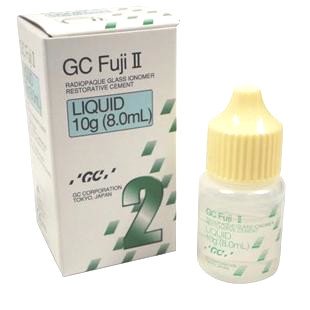 FUJI II SC LIQUID 10g                (GC) #000100