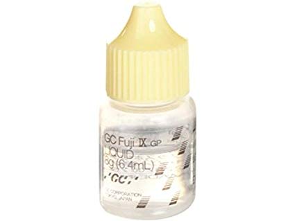 FUJI IX GP LIQUID REFILL 6.4ml/8g'  (GC) #000164