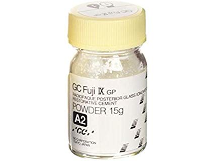 FUJI IX GP POWDER A2 REFILL 15g  (GC) #000158