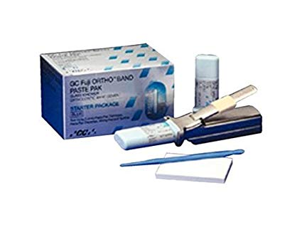 FUJI  ORTHO BAND PASTE PAK Starter Kit #439460