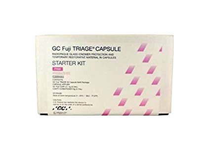 FUJI TRIAGE Caps STARTER PACKAGE (GC) #439990