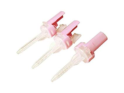 FUJICEM Automix (20) Tips Pink (GC) #431576