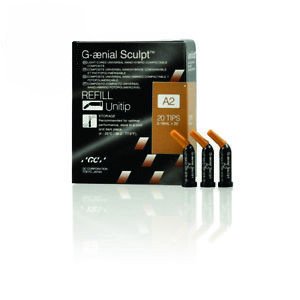 G-aenial SCULPT 20x.16ml UNITIP(GC)