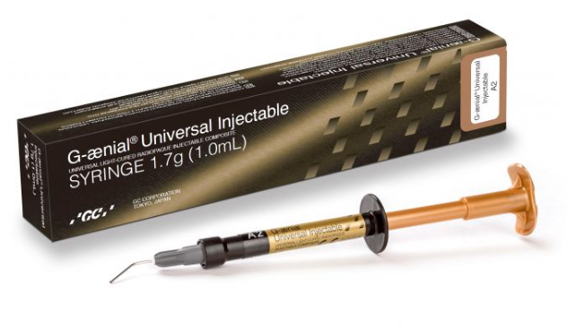 🎁 GC America G-aenial Universal  'B1'  Injectable 1.7g' Syringe #012369 (100% off)