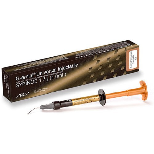 🎁 G-aenial Universal Injectable 2x1.7g' Syringe (GC) (100% off)