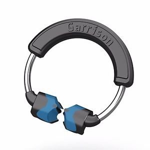 GARRISON #3DXR Composi-Tight (Blue) Soft Face Ring Pk-2