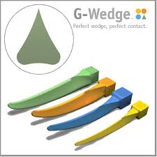 GARRISON G-Wedges (100)