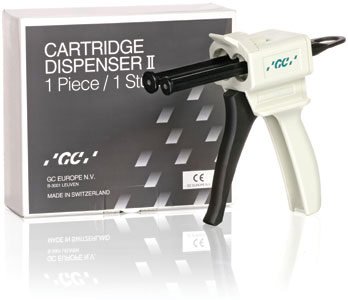 GC CART. DISPENSER 2 NDS  75ml CART. GC #152102