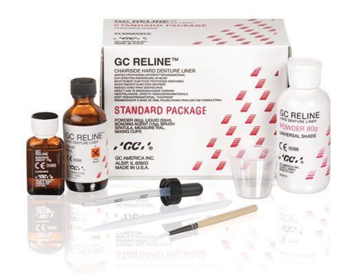 GC RELINE STD. KIT 80g'/50ml 15g' Bonding #346001